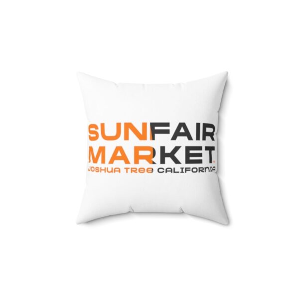 Sunfair Market Joshua Tree Square Pillow