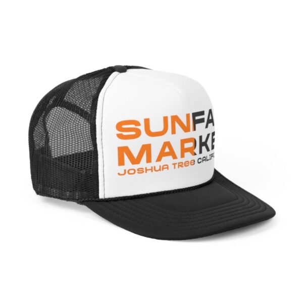 Sunfair Market Joshua Tree Trucker Cap