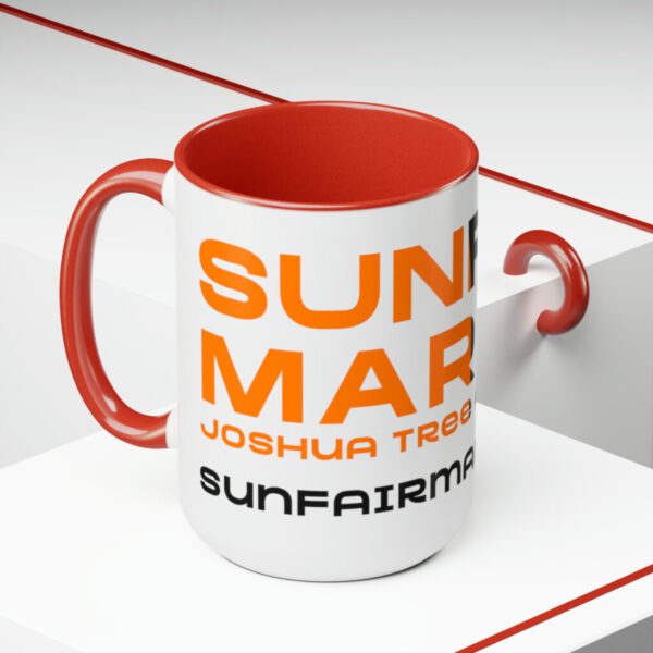 Sunfair Market Joshua Tree Coffee Mugs