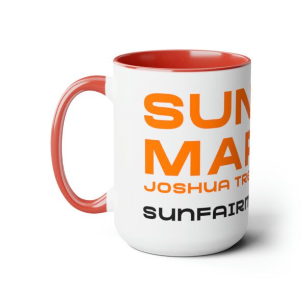 Sunfair Market Joshua Tree Coffee Mugs