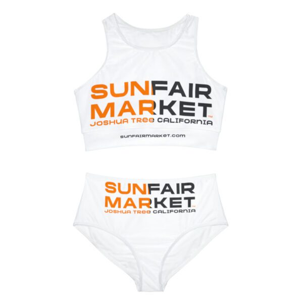 Sunfair Market Joshua Tree Sporty Bikini Set